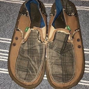 Sanuk Shoes
